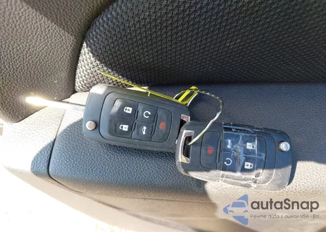 2015 Chevrolet Cruze 1Lt Auto from USA, damaged, VIN 1G1PC5SB6F7202187